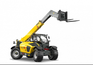 Teleskopické manipulátory Wacker Neuson TH755