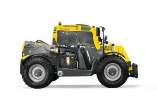 Teleskopické manipulátory Wacker Neuson TH755