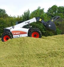 Teleskopické manipulátory Bobcat TL 470