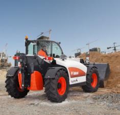 Teleskopické manipulátory Bobcat TL 470