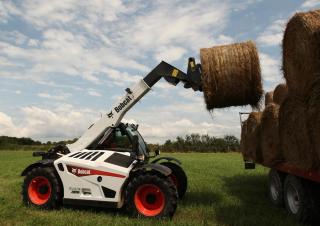 Teleskopické manipulátory Bobcat TL30.60 AGRI Low Cab 100 IV