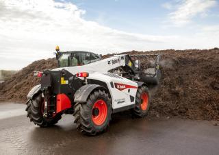 Teleskopické manipulátory Bobcat TL34.65HF 130 IV
