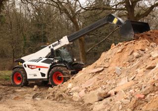 Teleskopické manipulátory Bobcat TL35.70 100 IV