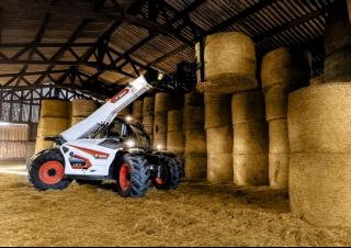 Teleskopické manipulátory Bobcat TL35.70 100 V