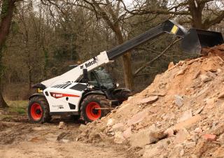 Teleskopické manipulátory Bobcat TL35.70 AGRI 100 IV