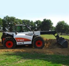 Teleskopické manipulátory Bobcat TL360 IIIB