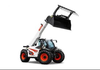 Teleskopické manipulátory Bobcat TL43.80HF 135 V