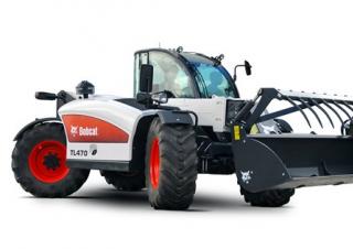 Teleskopické manipulátory Bobcat TL470HF Agri