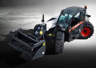 Teleskopické manipulátory Bobcat TL470HF Agri