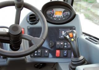 Teleskopické manipulátory Bobcat TL470HF Agri