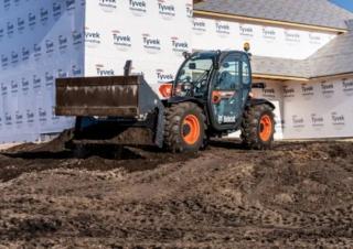 Teleskopické manipulátory Bobcat TL619