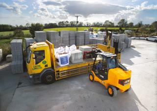 Teleskopické manipulátory JCB TLT35D