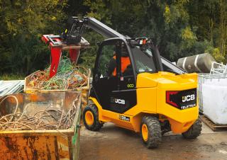 Teleskopické manipulátory JCB TLT35D