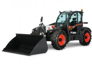 Teleskopické manipulátory Bobcat VersaHANDLER V923