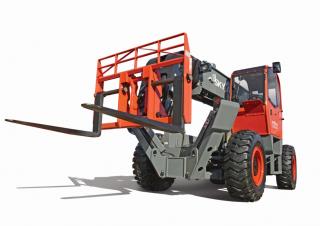Teleskopické manipulátory Skyjack ZB 2044