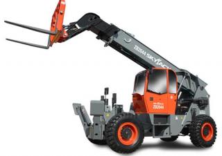 Teleskopické manipulátory Skyjack ZB 2044