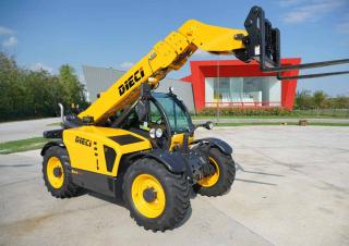 Teleskopické manipulátory Dieci Zeus 38.10