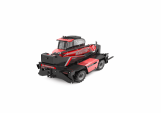 Teleskopické nakladače s horní konstrukcí Manitou MRT 1845-360 75 D