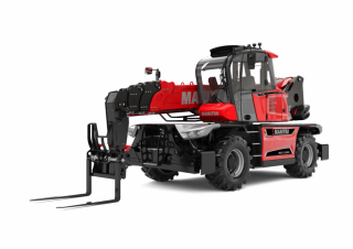 Teleskopické nakladače s horní konstrukcí Manitou MRT 2260-360 160 Y