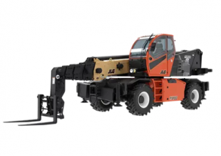 Teleskopické nakladače s horní konstrukcí JLG R13100