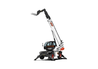 Teleskopické nakladače s horní konstrukcí Bobcat TR50.180