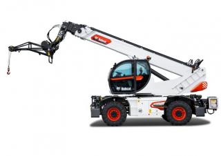 Teleskopické nakladače s horní konstrukcí Bobcat TR60.250