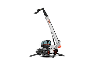 Teleskopické nakladače s horní konstrukcí Bobcat TR70.260