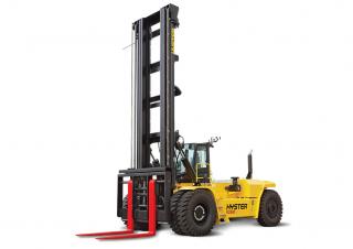 Terénní vysokozdvižné vozíky Hyster H1050HD