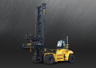 Terénní vysokozdvižné vozíky Hyster H1050XD-CH