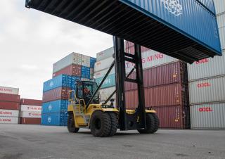 Terénní vysokozdvižné vozíky Hyster H180XD-EC7