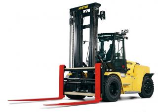 Čelní vysokozdvižné dieselové vozíky Hyster H190XD