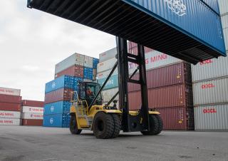Terénní vysokozdvižné vozíky Hyster H200XD-EC7