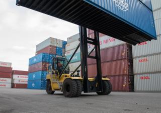Terénní vysokozdvižné vozíky Hyster H200XD-EC8