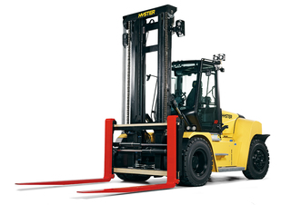 Terénní vysokozdvižné vozíky Hyster H280XD