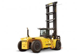 Terénní vysokozdvižné vozíky Hyster H800HD