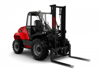 Terénní vysokozdvižné vozíky Manitou M 26-4