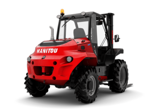Terénní vysokozdvižné vozíky Manitou M 30-4