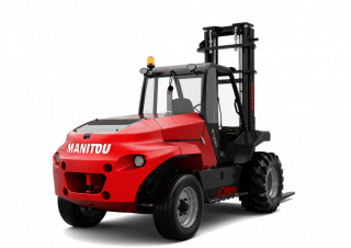 Terénní vysokozdvižné vozíky Manitou M 70-2 H