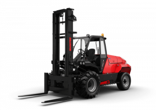 Terénní vysokozdvižné vozíky Manitou M 70-2 H