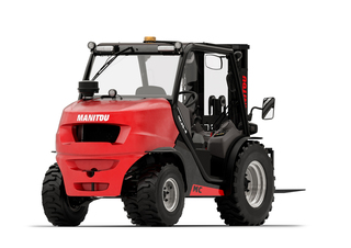 Terénní vysokozdvižné vozíky Manitou MC 30-4