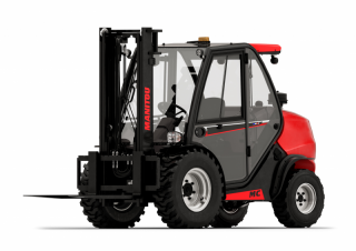 Terénní vysokozdvižné vozíky Manitou MC 25-2