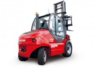 Terénní vysokozdvižné vozíky Manitou MSI 50 H