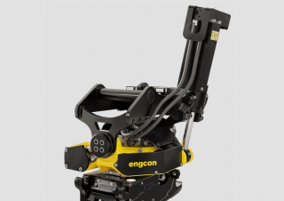 Přídavná zařízení Tiltrotátory engcon EC204