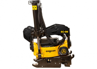Přídavná zařízení Tiltrotátory engcon EC233