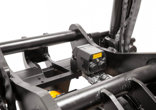 Přídavná zařízení Tiltrotátory engcon EC233