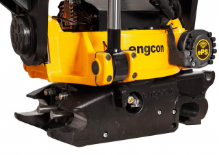 Přídavná zařízení Tiltrotátory engcon EC233
