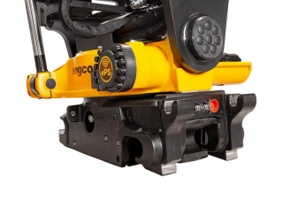 Přídavná zařízení Tiltrotátory engcon EC233