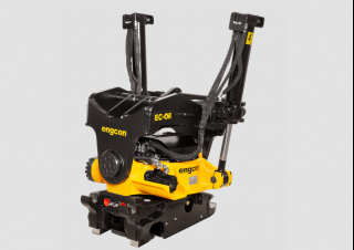 Přídavná zařízení Tiltrotátory engcon EC233