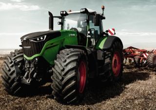 Traktory 4WD Fendt 1038 Vario PowerPlus