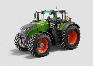 Traktory 4WD Fendt 1044 Vario Profi+ 